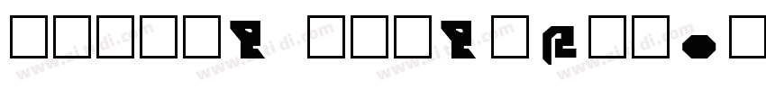 Worthe Numerals字体转换